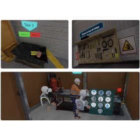 Innovae - Simulatore di Sicurezza in Fabbrica