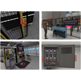 Innovae - Simulatore di Procedure LOTO