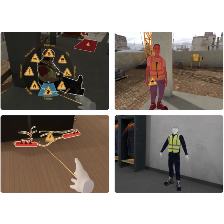 Innovae - Simulatore di Sicurezza sul Lavoro