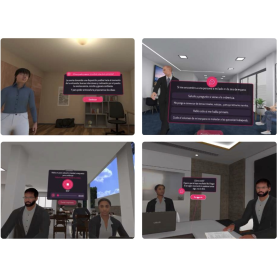 Innovae - Simulatore di Colloquio di Lavoro