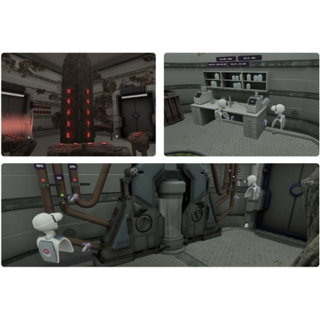 Innovae - Simulatore di Leadership e Lavoro di Squadra