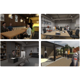 Innovae - Simulatore di Uguaglianza sul Lavoro