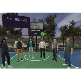 Innovae - Simulatore di Gestione delle Emozioni