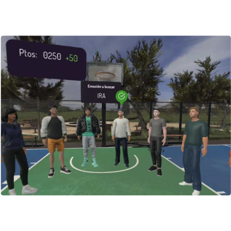 Innovae - Simulatore di Gestione delle Emozioni