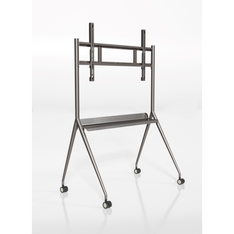 Carrello per monitor interattivi da 55"/65"/75" HikVision