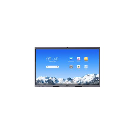 HikVision Display interattivo 65" 4K HikVision display interattivo 4K da 65" 8/128gb Android 14 EDLA Webcam/Mic con funzione AI