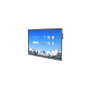 HikVision Display interattivo 65" 4K HikVision display interattivo 4K da 65" 8/128gb Android 14 EDLA Webcam/Mic con funzione AI