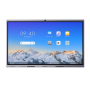 HikVision monitor touch da 75” 8/128gb Android 13 EDLA Webcam con speaker Tracking