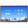 HikVision monitor touch da 75" 8/128gb Android 14 EDLA Webcam/Mic con funzione AI