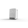 EMPIRE Wall 260 U - Speaker Wireless UHF da parete Wall260: elegante e potente 120W