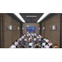 EMPIRE Wall 260 U - Speaker Wireless UHF da parete Wall260: elegante e potente 120W