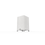 EMPIRE SW500U - Subwoofer Wireless UHF con taglio di frequenza regolabile - Cod. HT.SW500U