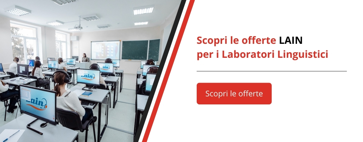 Soluzioni Lain per laboratori