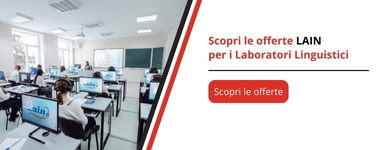 Soluzioni Lain per laboratori
