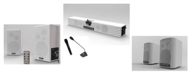 Speaker e Sistemi Audio Amplificati ideali per le scuole con EduGroup