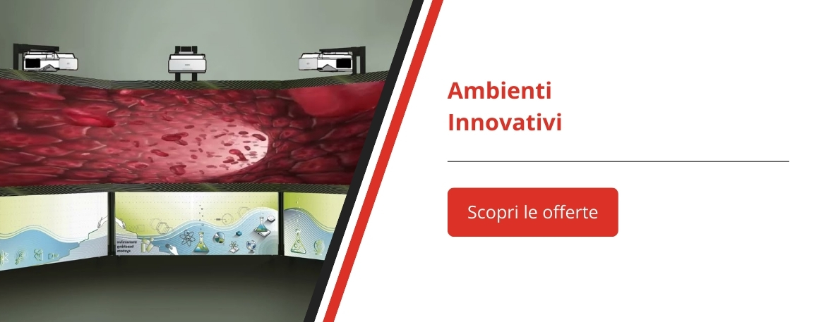 Ambienti di apprendimento innovativi con EduGroup