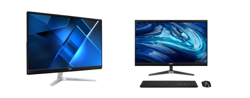 PC Desktop, PC All in one e Mini PC
