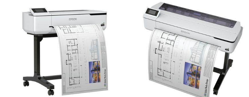 Plotter e incisori