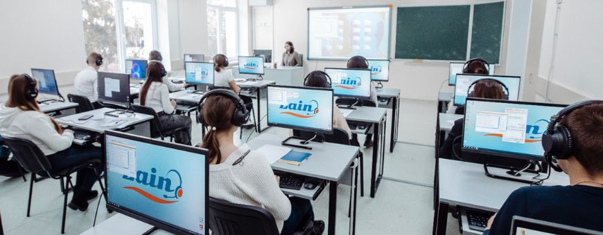 Laboratori linguistici