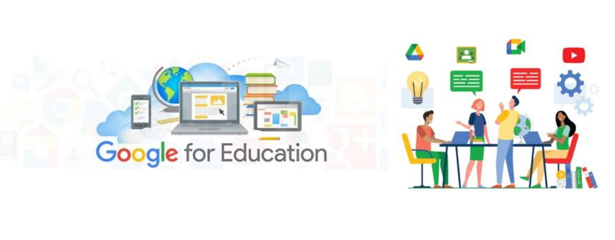 Tutti i Prodotti Ambiente Google Education per la Scuola con EduGroup