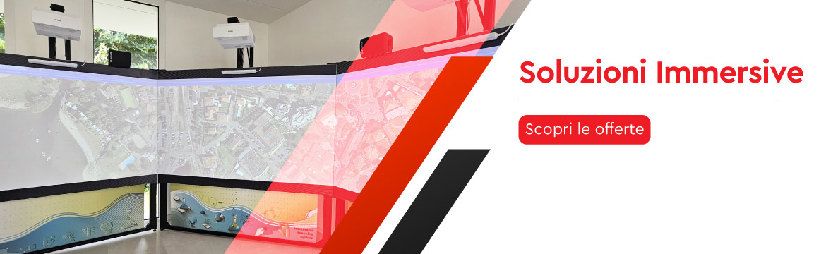 Epson Pareti Immersive